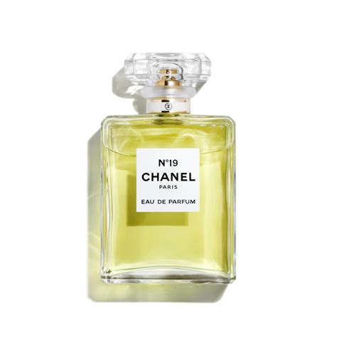 chanel no 19 eau de parfum spray|chanel 19 perfume boots.